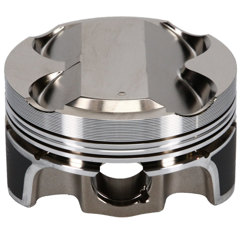 Wiseco Mitsubishi 4G63 2.0L Gen 2 w/156mm Long Rod 85.5mm Bore +.020 Oversize +1.9 Dome Piston Set-thumbmail-9