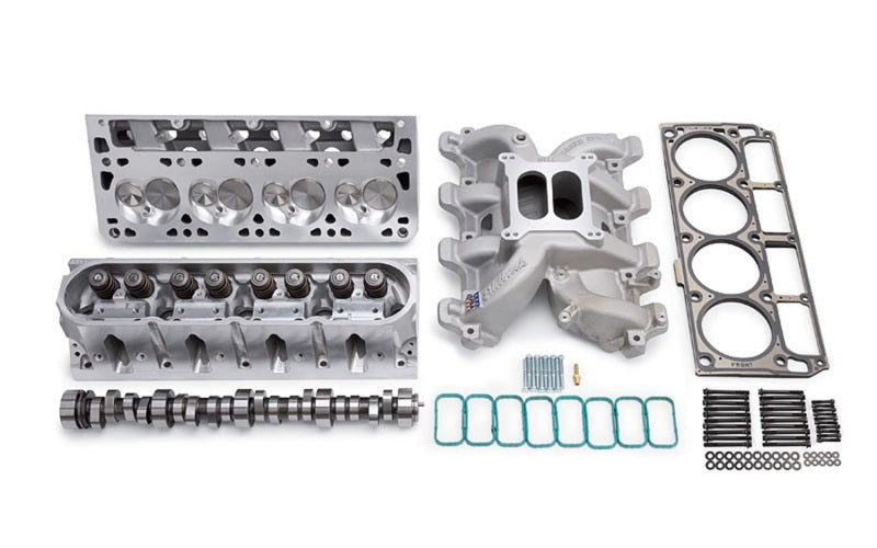 Edelbrock Power Package Top End Kit RPM Series Chevrolet 1997-2004 6 0L LS2-thumbmail-2