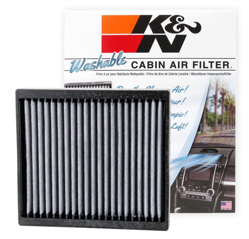 K&N 08-14 Mitsubishi Evo X Cabin Air Filter-thumbmail-13