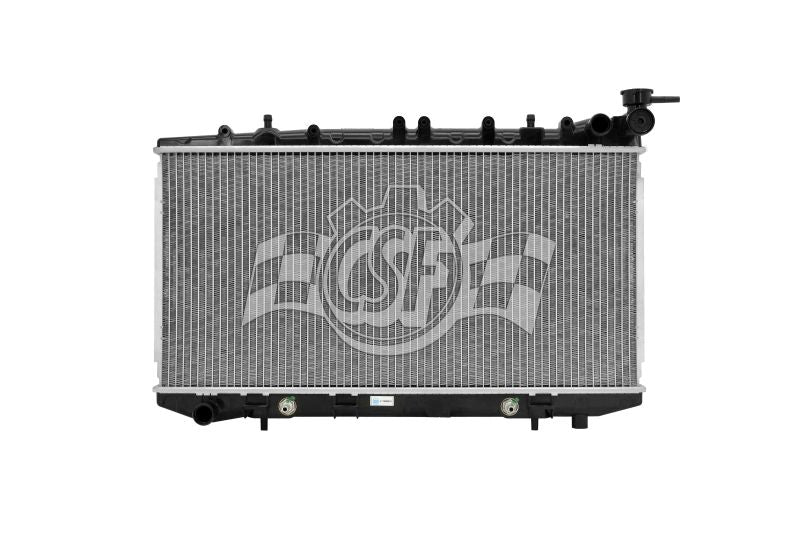 CSF 95-98 Nissan 200SX 1.6L OEM Plastic Radiator-thumbmail-1