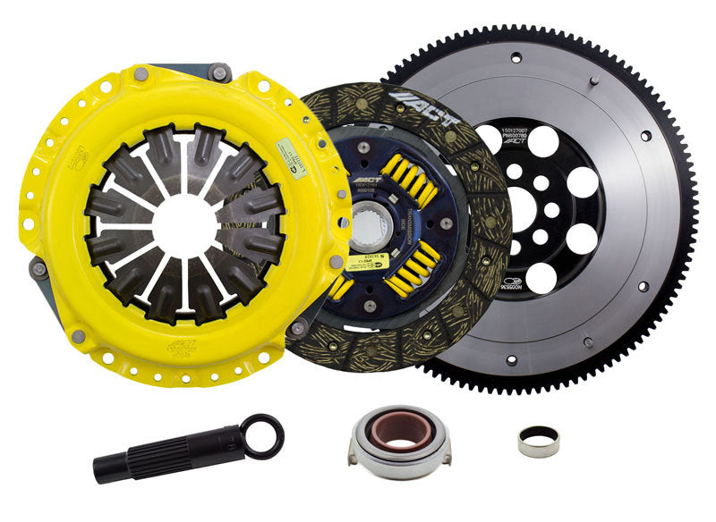 ACT 2012 Honda Civic XT/Perf Street Sprung Clutch Kit-thumbmail-1