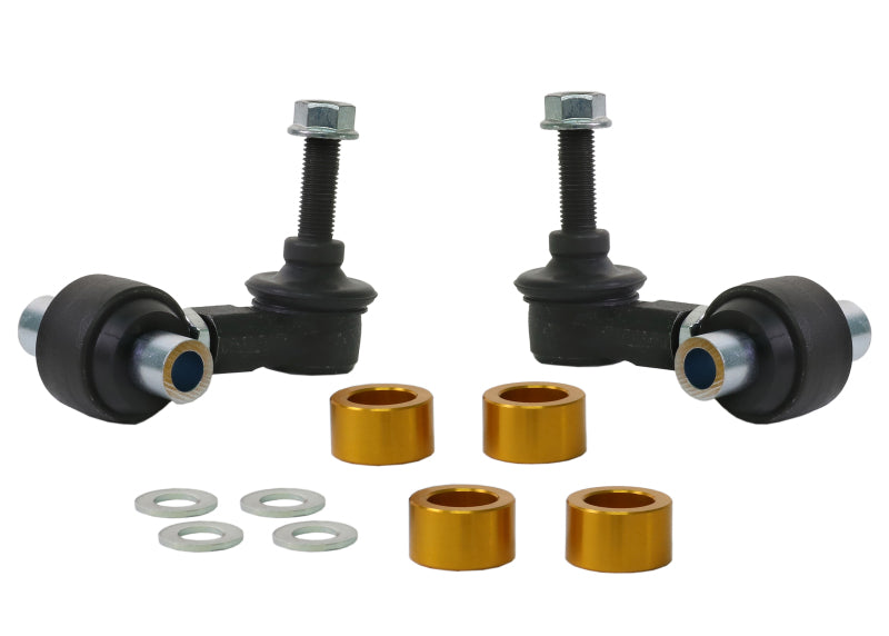 Whiteline 2012+ Volkswagen Golf/Golf R (MK 7) / 2012+ Audi A3/S3 / 2015+ Audi TT Rear Sway Bar Links-thumbmail-4