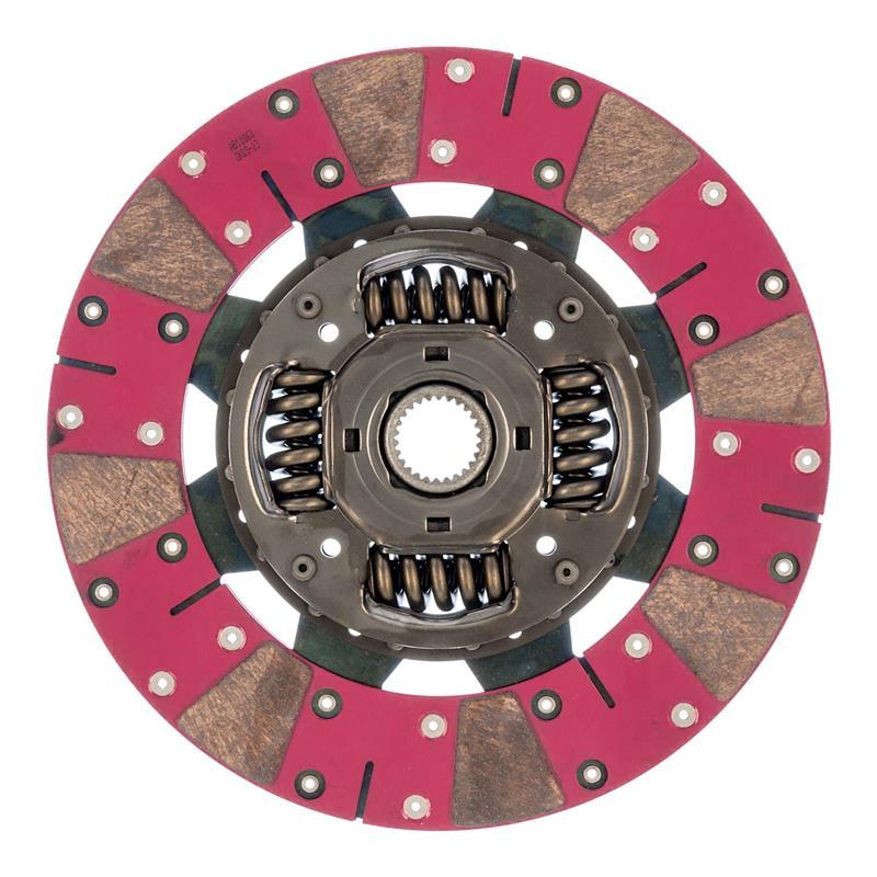 Exedy 96-16 Ford Mustang Replacement Stage 2 Cushion Button Disc (For 07953 / 07953CSC / 07953FW)-thumbmail-3