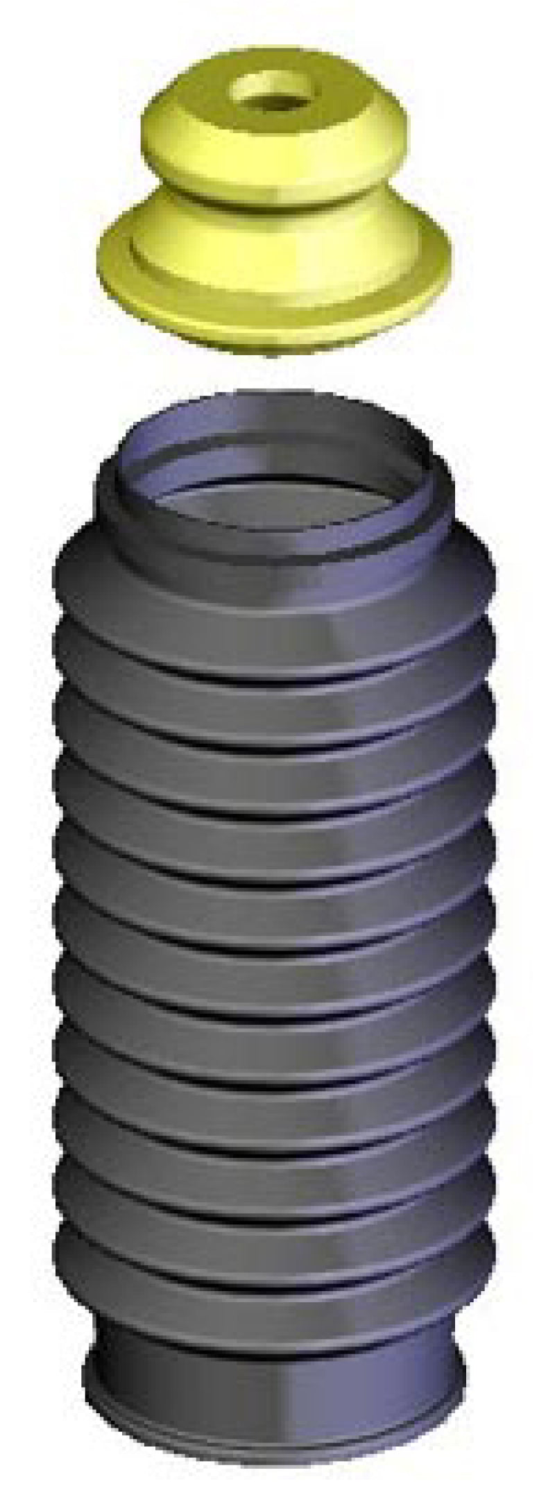KYB Shocks & Struts Strut Boots Front & Rear ACURA EL 2001-03 ACURA Integra 1986-89 AUDI 5000 Series-thumbmail-1