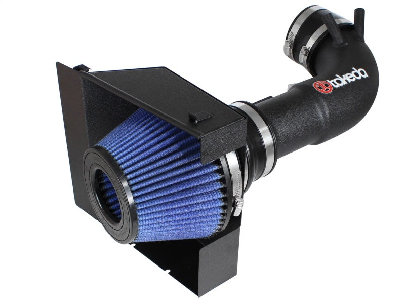 aFe Takeda Intakes Stage-2 PDS AIS PDS Lexus IS-F 08-11 V8-5.0L (blk)-thumbmail-1