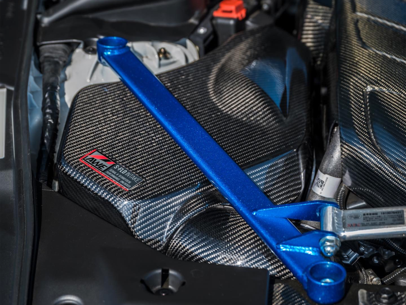 AWE Tuning 2020+ Toyota GR Supra S-FLO Carbon Intake Lid-thumbmail-13