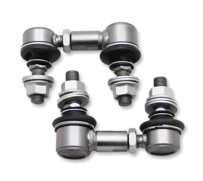 SuperPro 2015 Subaru WRX Limited Front HD Adjustable End Link Set (12mm Studs 75mm-85mm)-thumbmail-1