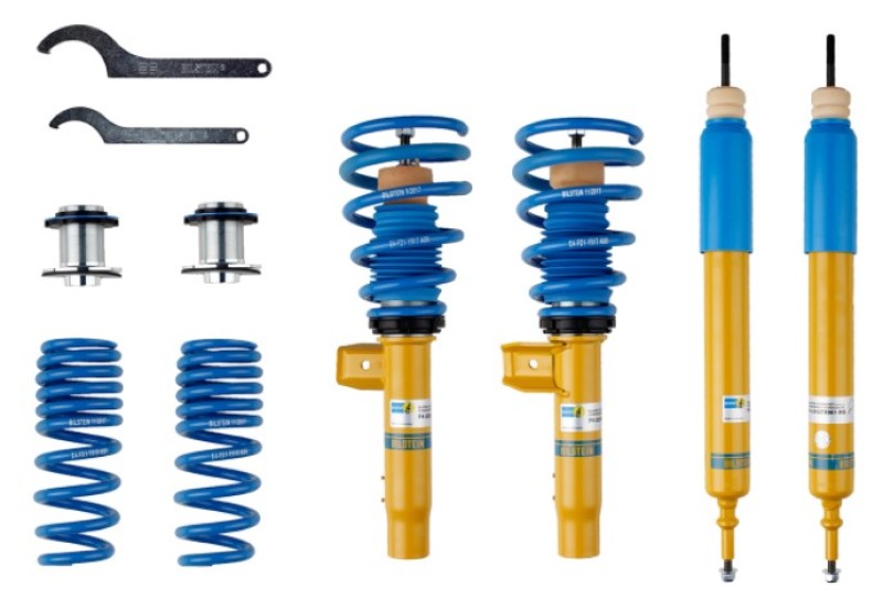 Bilstein B14 (PSS) 09-13 BMW 328i xDrive / 335i xDrive Suspension Kit-thumbmail-6