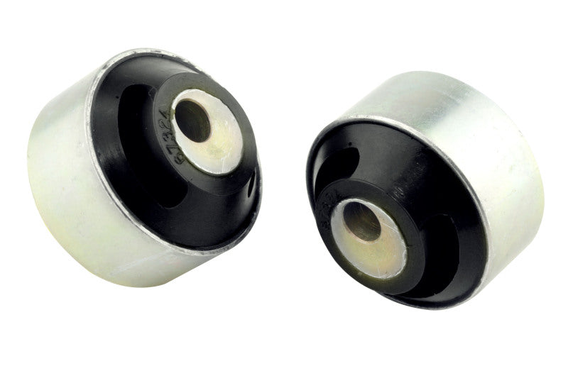 Whiteline 09+ Ford Fiesta / 09+ Mazda 2DE Front Caster Correction C/A L/I Rear Bushing-thumbmail-3