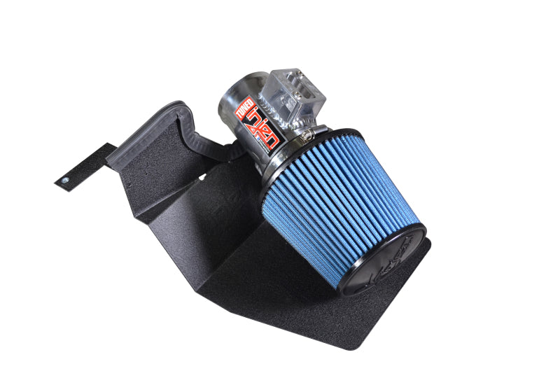Injen 16-19 Ford Fiesta ST 1.6L Turbo 4Cyl Polished Short Ram Intake w/MR Tech-thumbmail-2