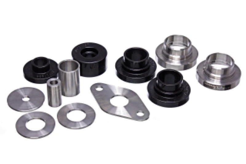 Energy Suspension 2005+ Harley Davidson V-Rod Full Poly Motor Mount Set - Black-thumbmail-1