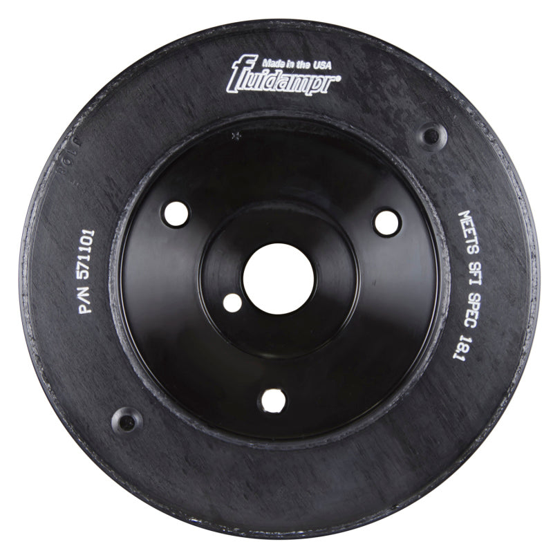 Fluidampr Subaru BRZ/Scion FR-S/Toyota 86 FA20/4U-GSE 2014+ Steel Internally Balanced Damper-thumbmail-3