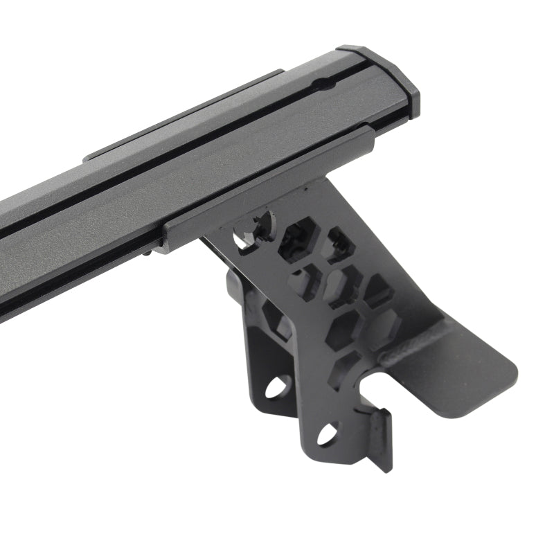 Go Rhino 20-22 Jeep Gladiator JT/16-22 Toy. Tacoma/05-21 Nssn Frontier XRS Cross Bars Kit - Tex. Blk-thumbmail-32