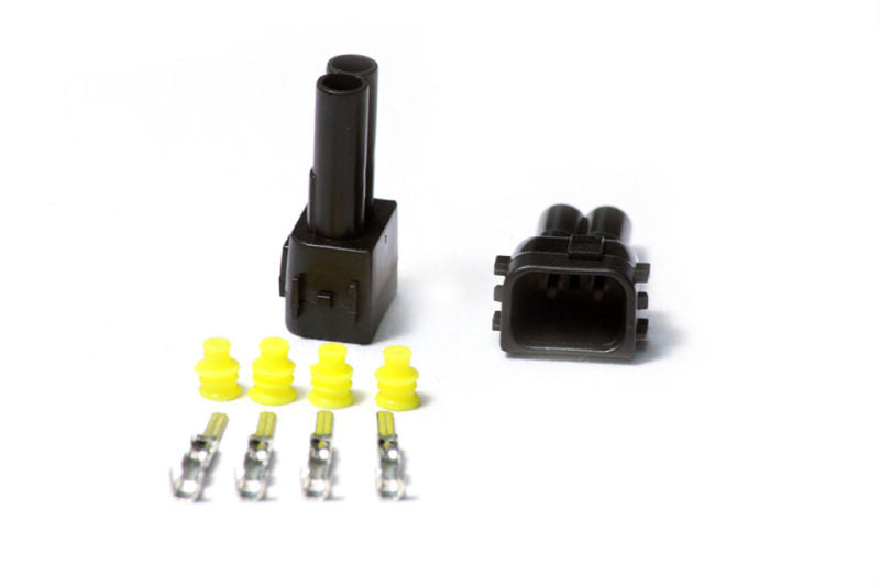 Injector Dynamics OBD2 Honda Male Connector Kit-thumbmail-1