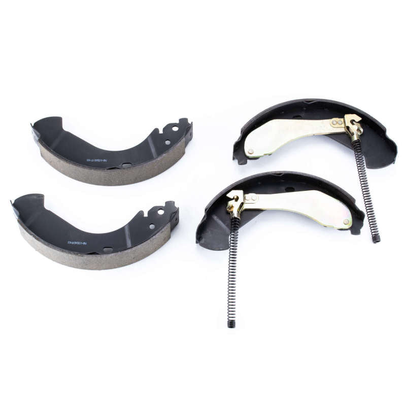 Power Stop 04-08 Chevrolet Colorado Rear Autospecialty Brake Shoes-thumbmail-2