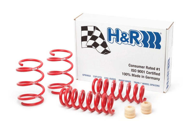 H&R 15-18 BMW M3 Sedan F80 Super Sport Spring (Incl. Adaptive M Susp./Competition Package)-thumbmail-1