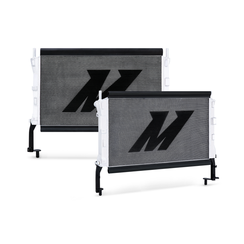 Mishimoto 2015+ Ford Mustang EcoBoost Performance Aluminum Radiator-thumbmail-3