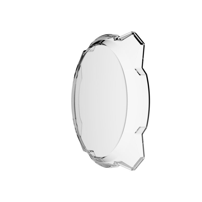 KC HiLiTES 6in. Light Shield for Gravity Pro6 LED Lights (Single) - Clear-thumbmail-10