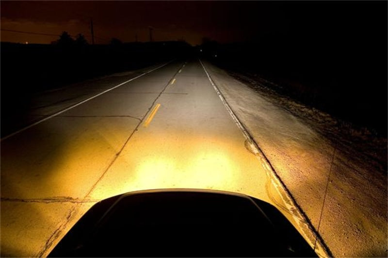 Putco Jet Yellow H1 - Pure Halogen HeadLight Bulbs-thumbmail-2