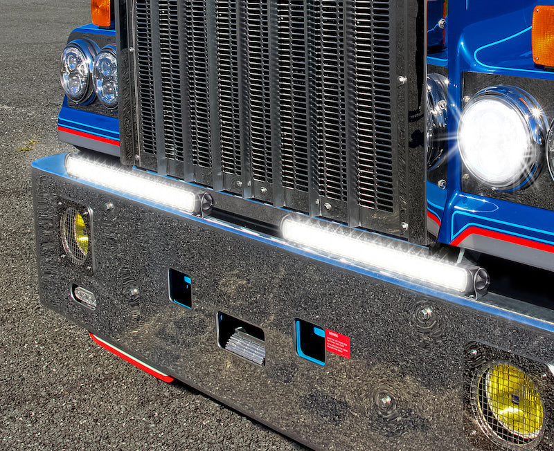 Hella LED Lamp Light Bar 9-33V 470/19in DRV MV ECE-thumbmail-5