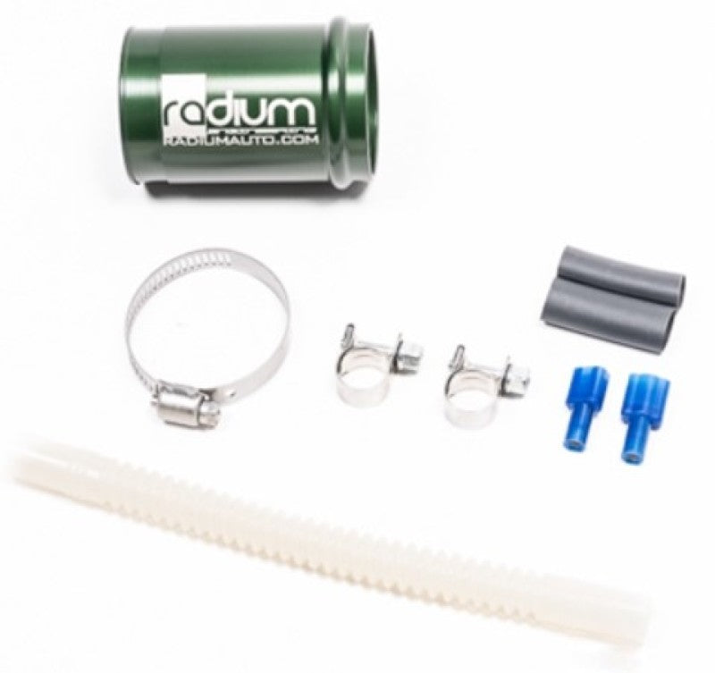 Radium Engineering 01-06 BMW E46 M3 Fuel Pump Install Kit - Pump Not Included-thumbmail-2