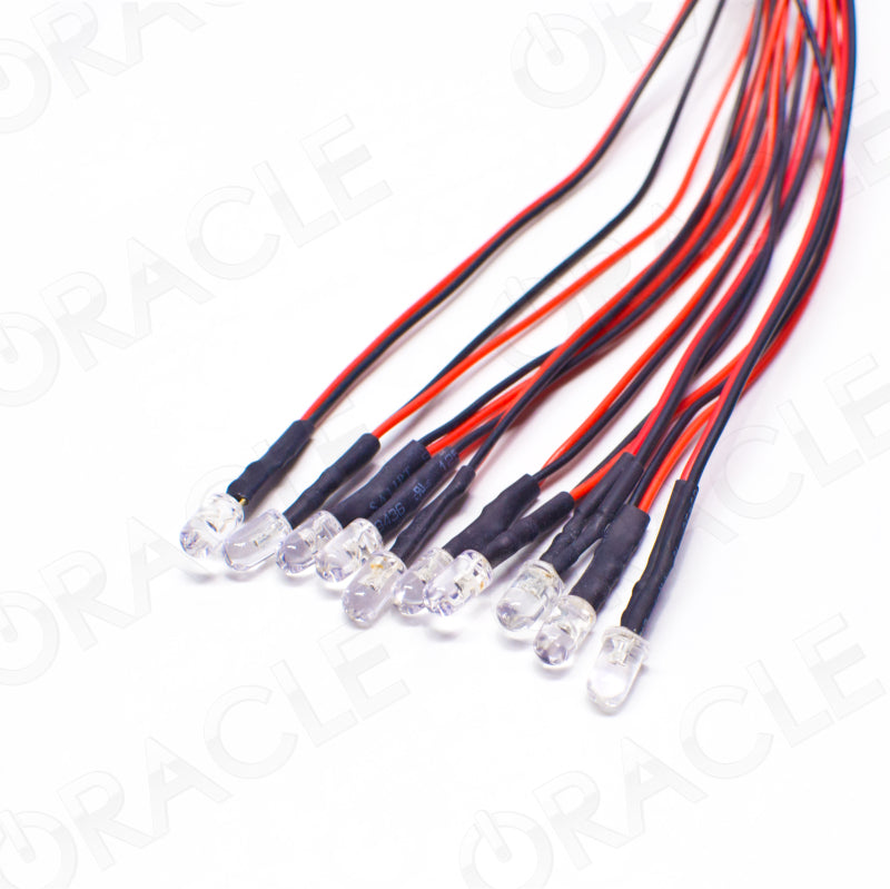 Oracle Single Wired LED - White-thumbmail-5