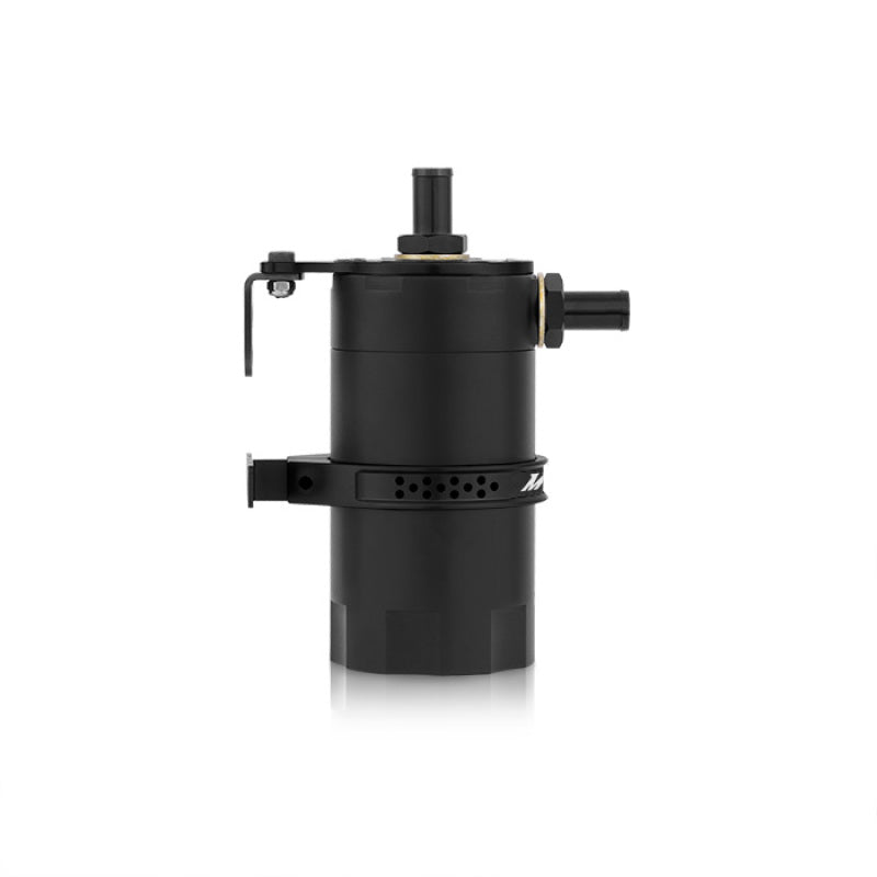 Mishimoto Universal Baffled Oil Catch Can - Black-thumbmail-17