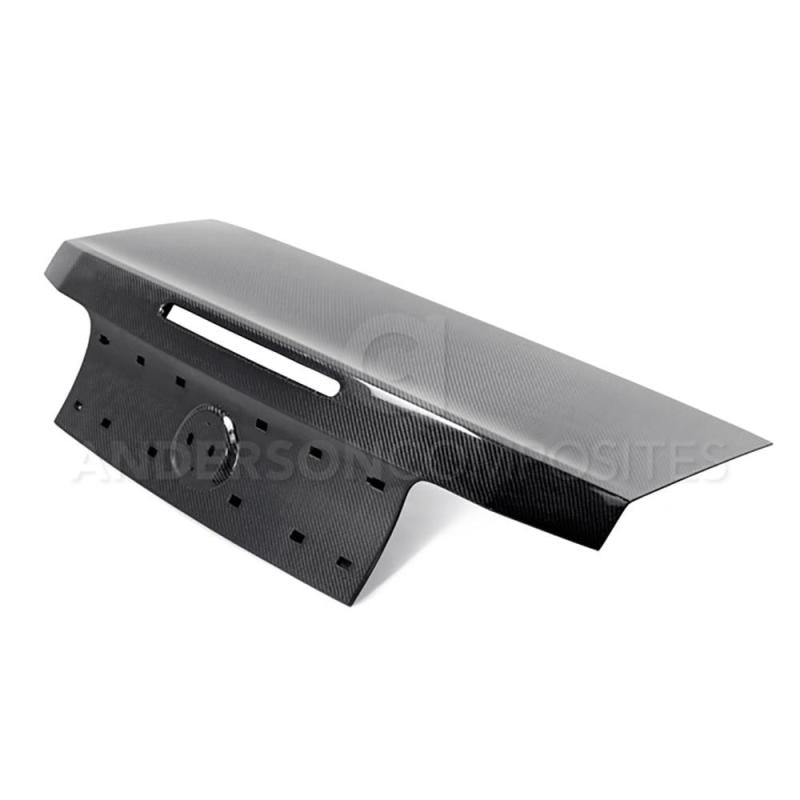 Anderson Composites 10-14 Ford Mustang/Shelby GT500 Type-OE Decklid-thumbmail-2