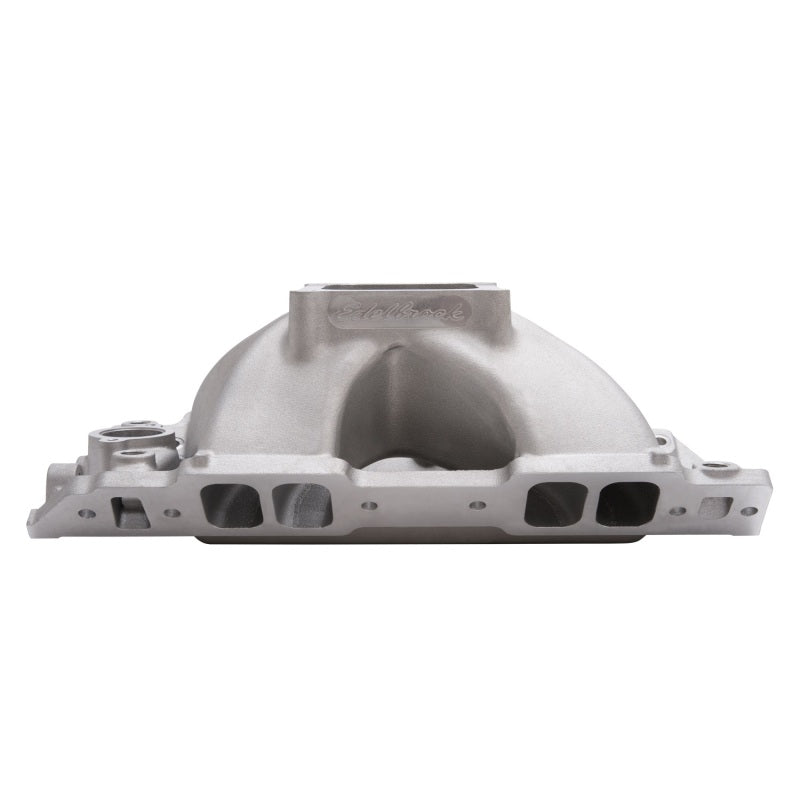Edelbrock Intake Manifold Super Victor II Chevrolet Big Block Tall Deck for Brodix Sr20 Heads-thumbmail-16