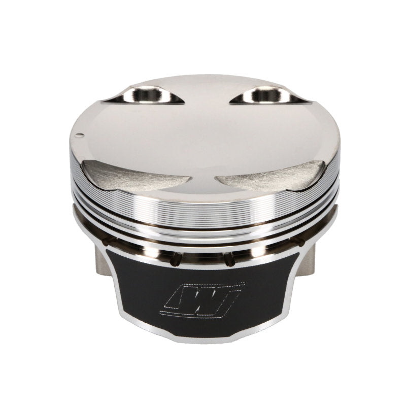 Wiseco Mitsubishi 4G63 2.0L Gen 2 w/ 156mm Long Rod 86.5mm Bore +.060 Oversize Dish Piston-thumbmail-7