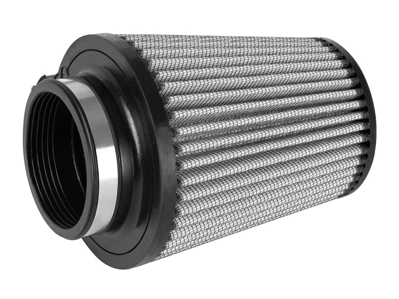 aFe MagnumFLOW Pro Dry S Air Filters 3-1/2 F x 6 B x4-1/2 T (INV) x 7 H in-thumbmail-6