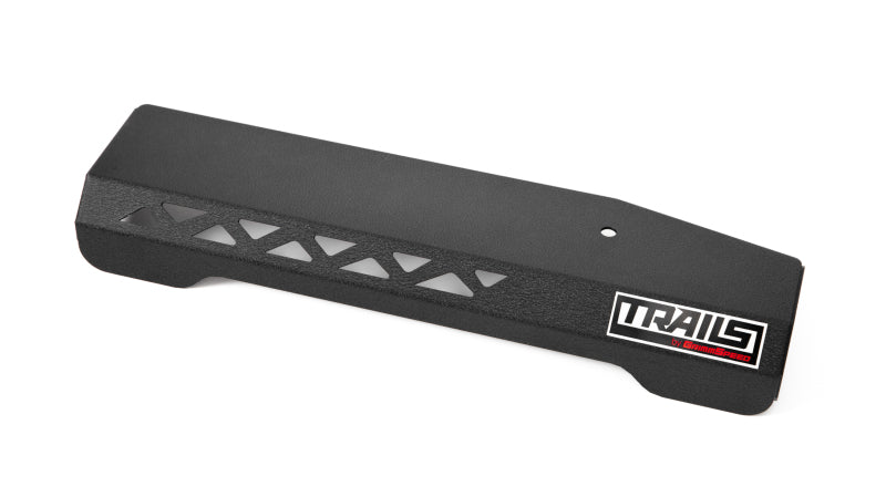 GrimmSpeed 2020+ Subaru Outback (Naturally Aspirated) TRAILS Pulley Cover - Black-thumbmail-5