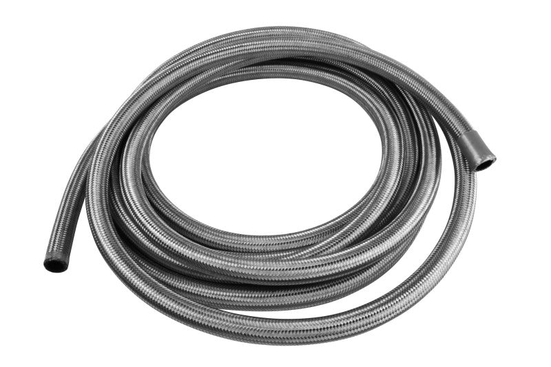Aeromotive SS Braided Fuel Hose - AN-10 x 20ft-thumbmail-1