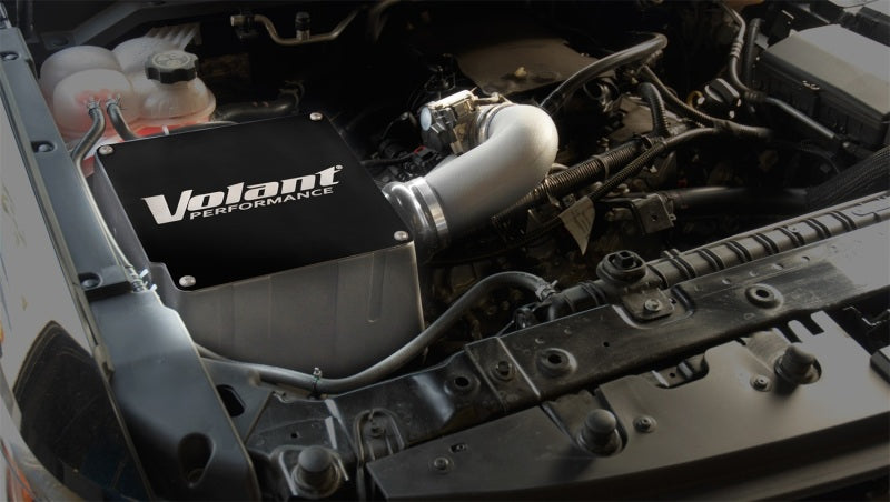 Volant 15-16 Chevy Colorado / GMC Cayon 3.6L V6 Pro5 Closed Box Air Intake System-thumbmail-3
