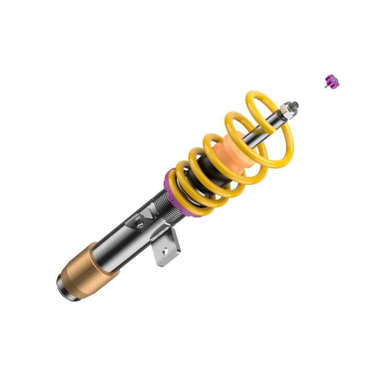 KW 2021+ BMW M3 (G80) Sedan/ M4 (G82) Coupe 2WD Coilover Kit V3-thumbmail-16