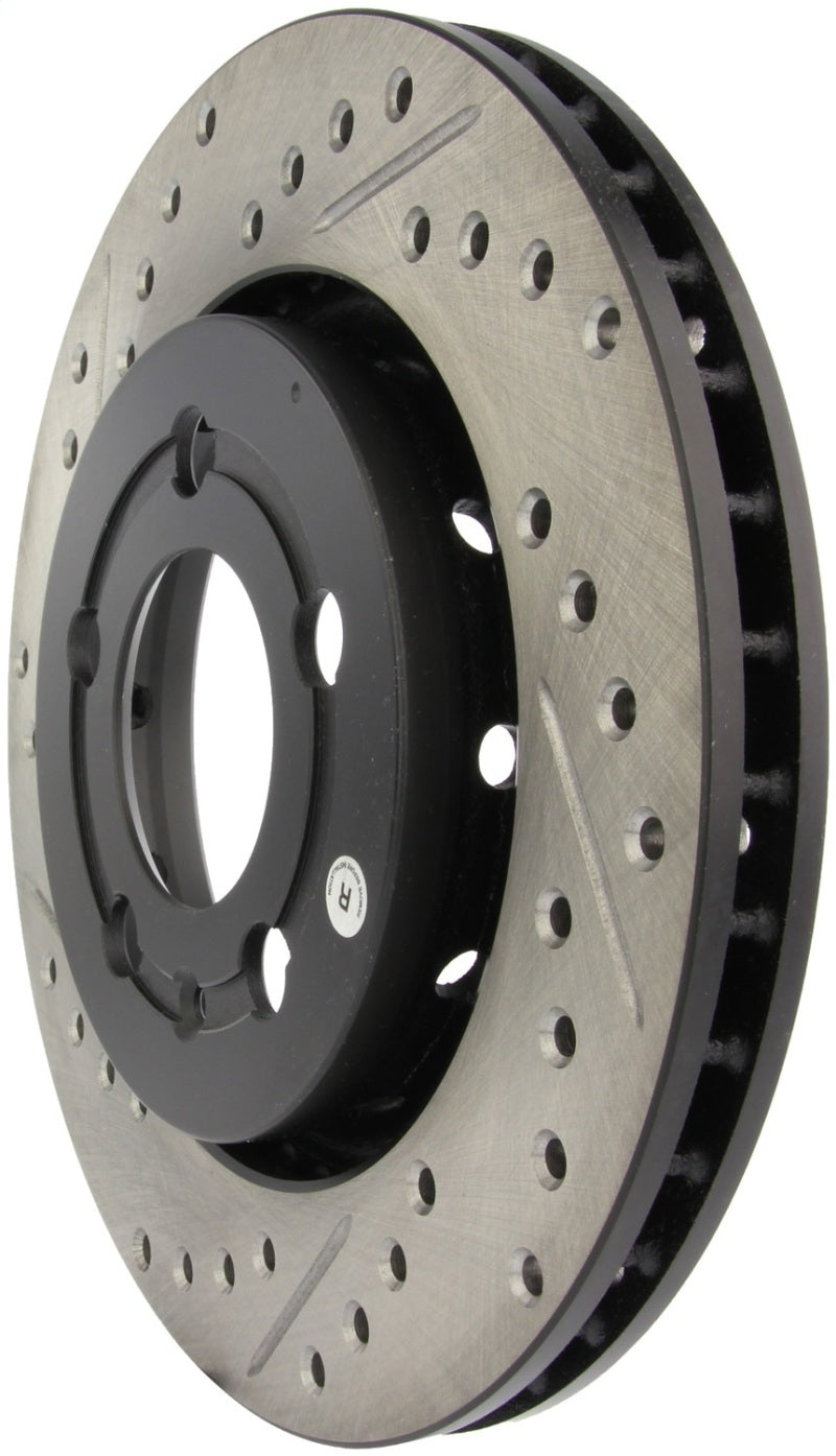 StopTech Slotted & Drilled Sport Brake Rotor-thumbmail-10