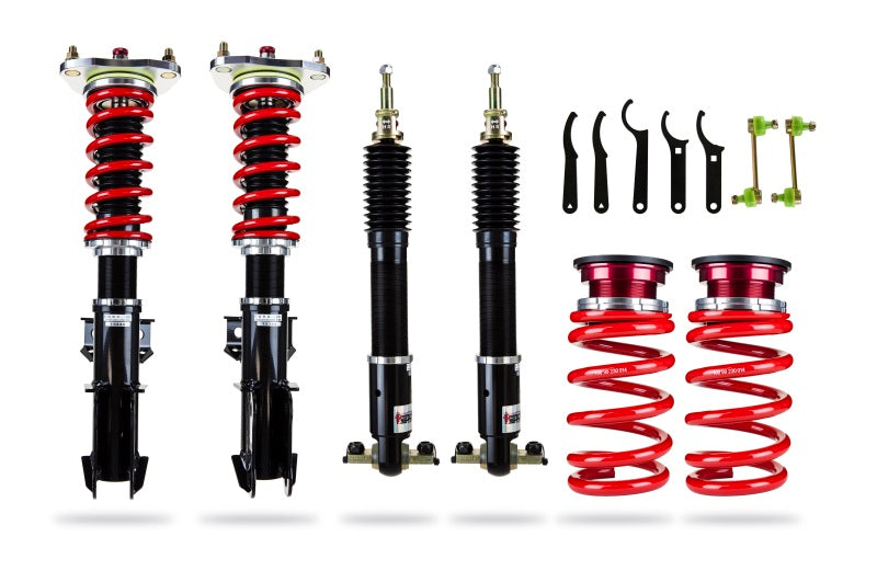 Pedders Extreme Xa Coilover Kit 2015 on Mustang-thumbmail-2