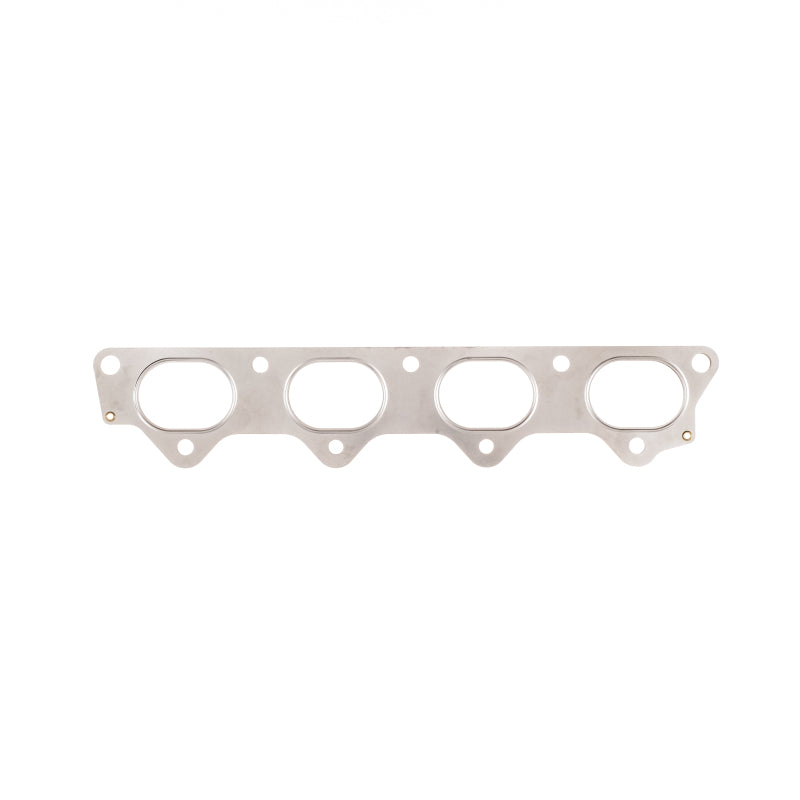 Cometic Mitsubishi 4G63T/4G64 89-99 Exhaust .030 in MLS Exhaust Gasket 2.287 in x 1.615 in Port-thumbmail-3