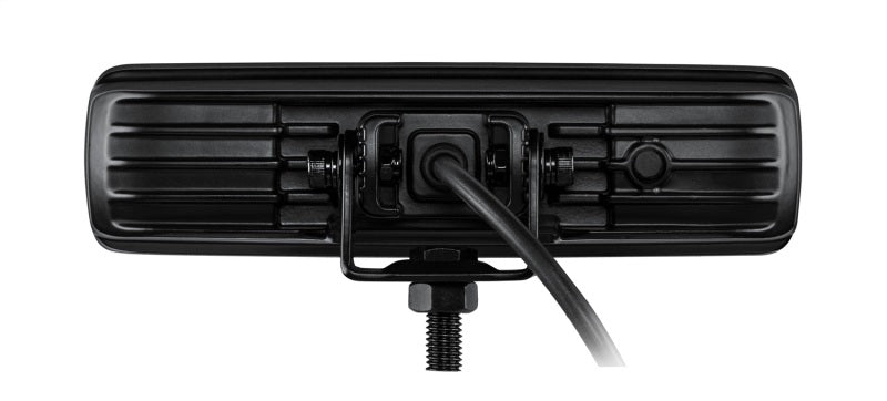 Hella Universal Black Magic 6 L.E.D. Mini Light Bar - Spot Beam-thumbmail-15