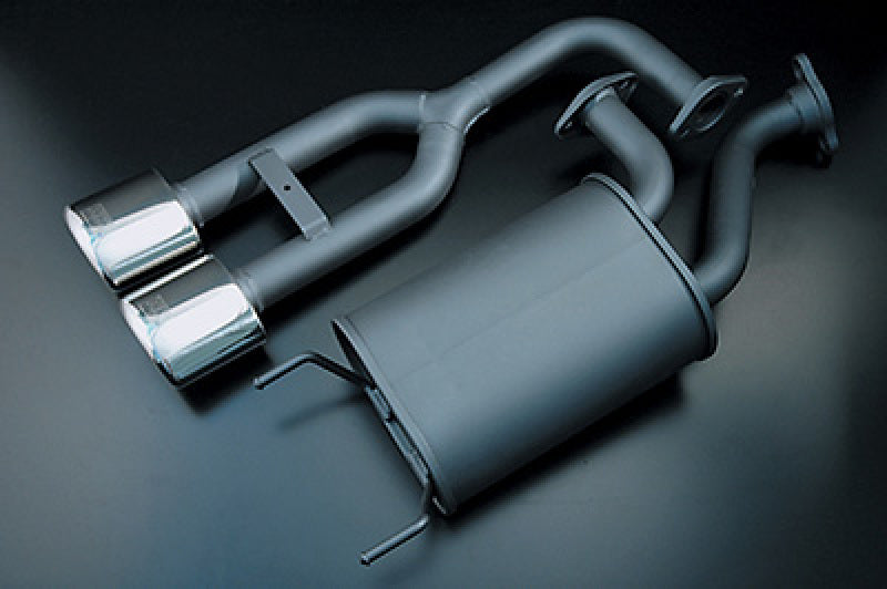 HKS 91-96 Honda Beat (PP1) E07A Legal Exhaust System-thumbmail-1