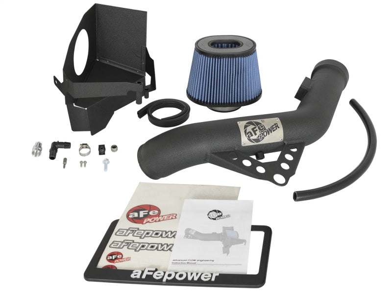 aFe MagnumFORCE Intake Stage-2 Pro 5R 12-15 BMW 335i (F30) L6 3.0L (t) N55-thumbmail-11