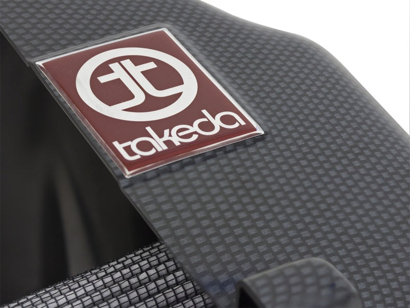 aFe Takeda Stage-2 Pro Dry S Cold Air Intake System 15-17 Lexus RC F 5.0L V8-thumbmail-9