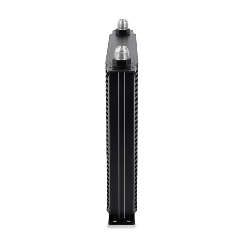 Mishimoto Universal 34 Row Oil Cooler - Black-thumbmail-4