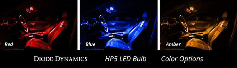 Diode Dynamics 194 LED Bulb HP5 LED - Cool - White (Pair)-thumbmail-4