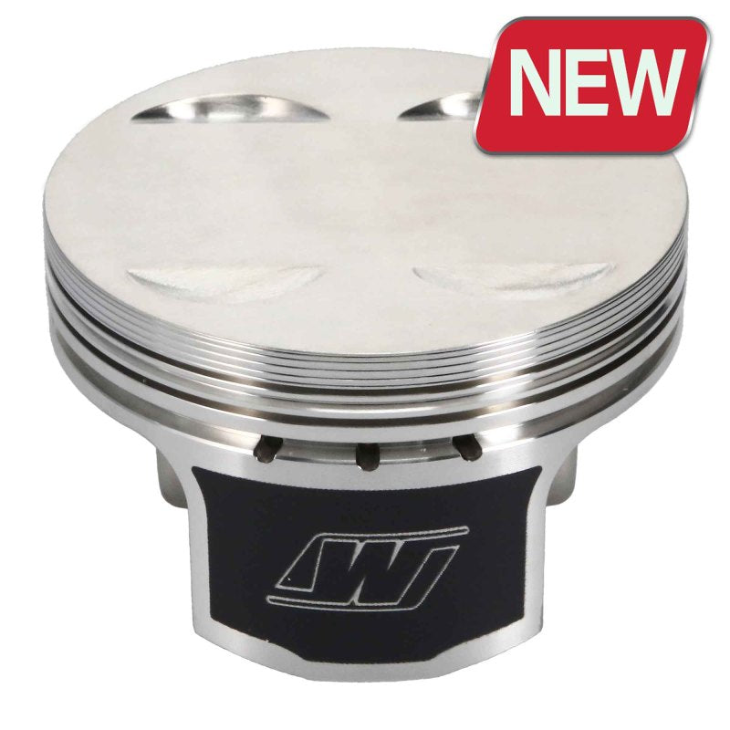Wiseco 98-08 Honda J35 3.5L Piston Kit -1.12cc Flat Top-thumbmail-6
