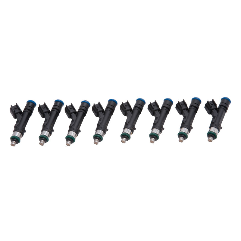 Edelbrock Fuel Injectors 50 Lb/Hr Long 60mm Uscar High Impedance Set of 8-thumbmail-4