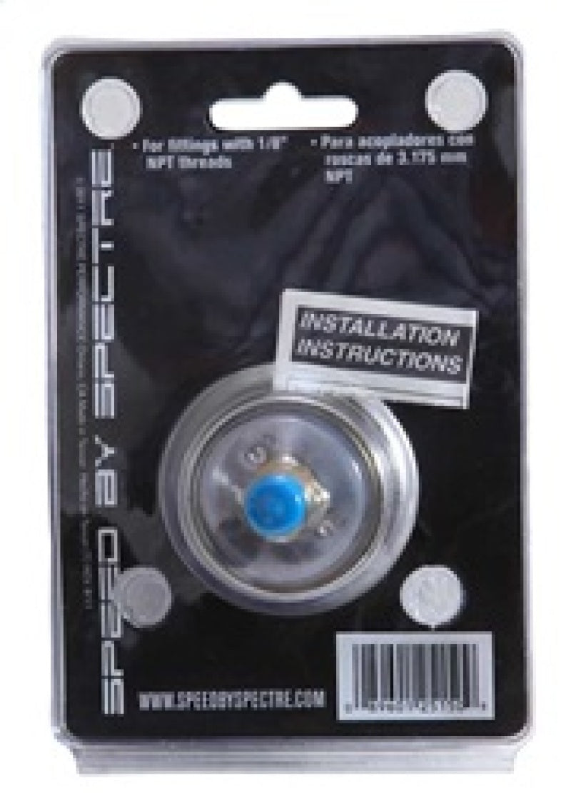 Spectre Fuel Pressure Gauge (Liquid Filled) 0-15psi-thumbmail-13