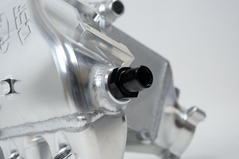 CSF BMW M2/M3/M4 S58 Comp &amp; Non-Comp (G8X) Charge-Air Cooler Manifold - Raw Billet-thumbmail-10