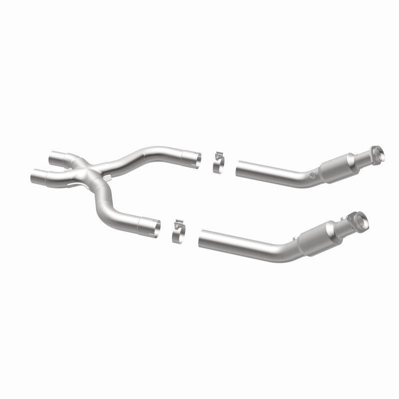 MagnaFlow 13-14 Ford Mustang 5.8L OEM Underbody Direct Fit EPA Compliant Catalytic Converter-thumbmail-30
