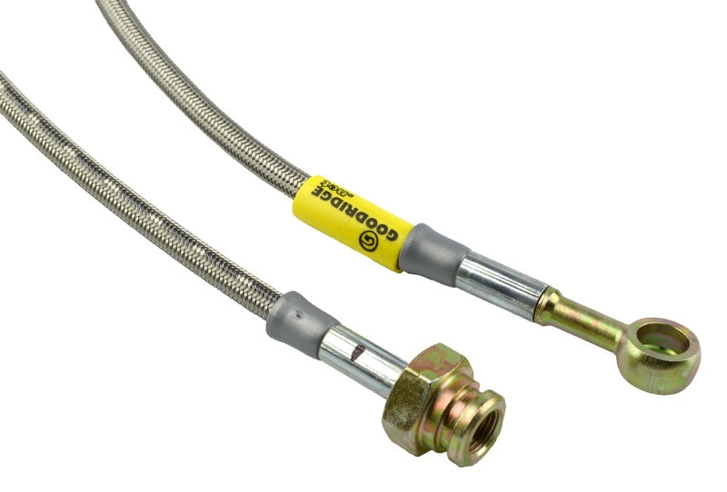 Goodridge 12-15 Chevrolet Camaro (ZL 1 Only) SS Brake Lines-thumbmail-11